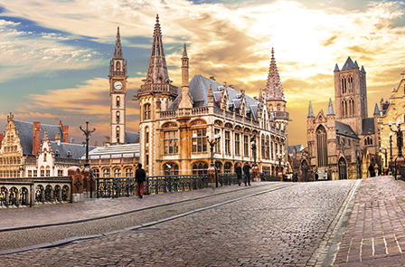 Gran tour nel cuore dell'Europa